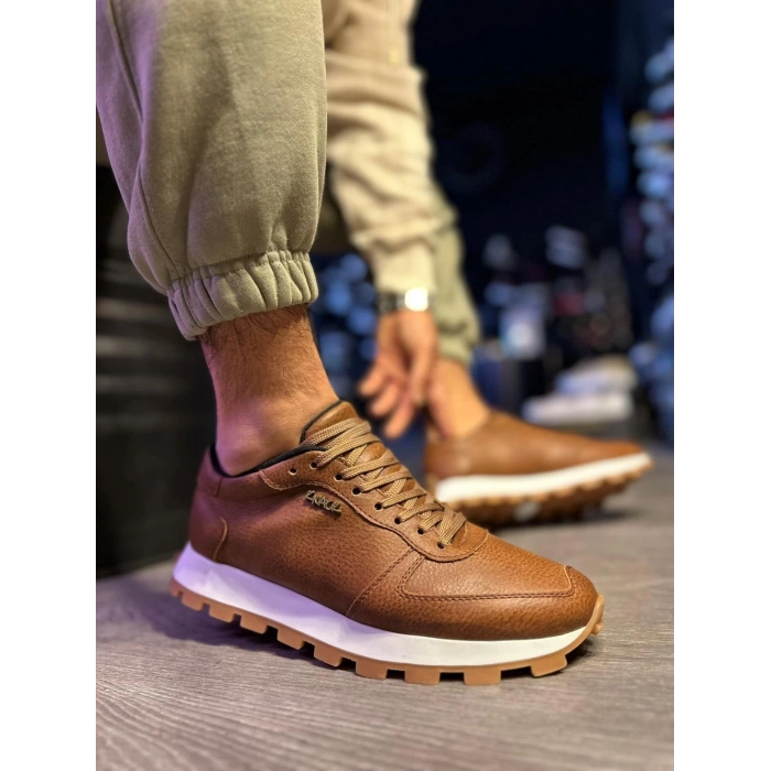 Günlük Ayakkabı  Taba