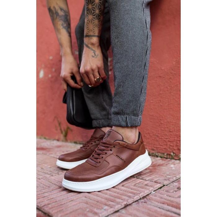 Günlük Ayakkabı  Taba