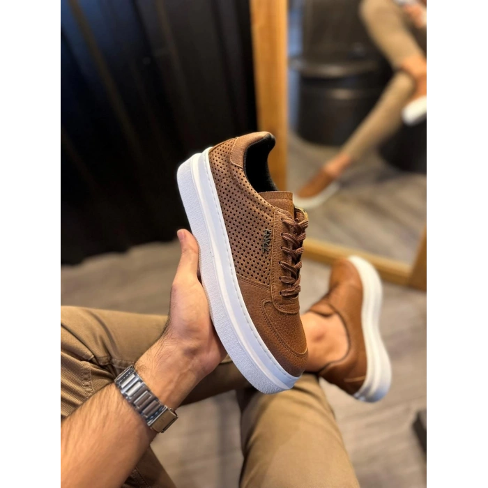 Günlük Ayakkabı  Taba