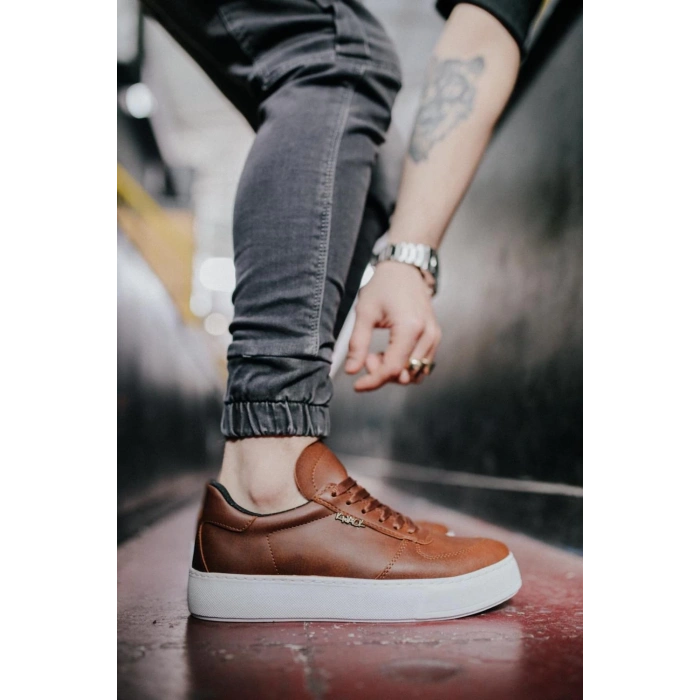 Günlük Ayakkabı  Taba