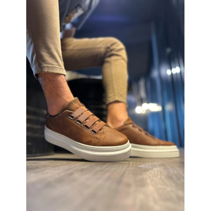 Günlük Ayakkabı  Taba