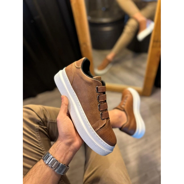 Günlük Ayakkabı  Taba