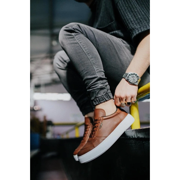 Günlük Ayakkabı  Taba