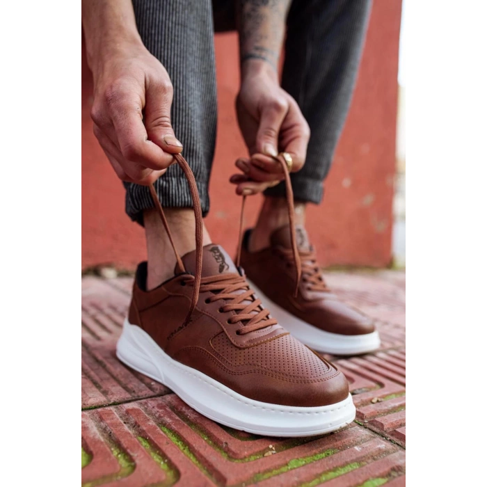 Günlük Ayakkabı  Taba