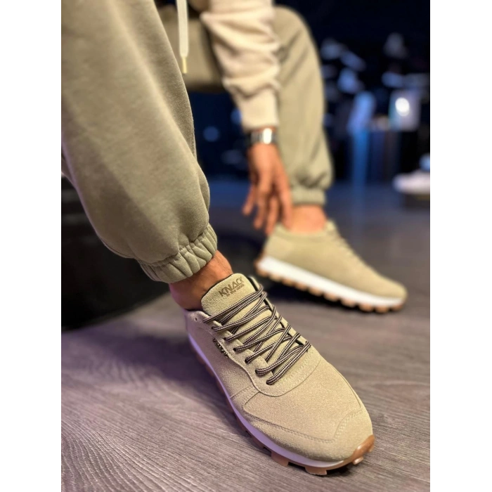 Günlük Ayakkabı  Vizon