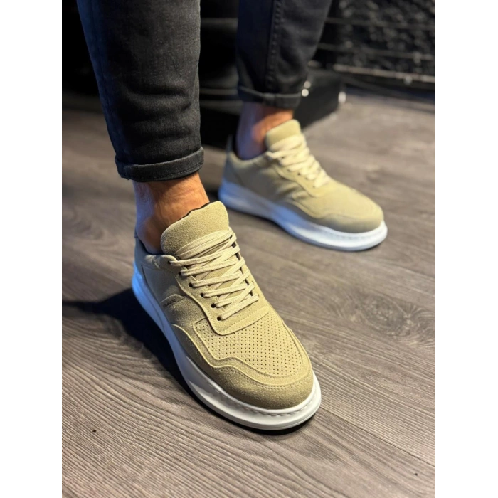 Günlük Ayakkabı  Vizon Süet