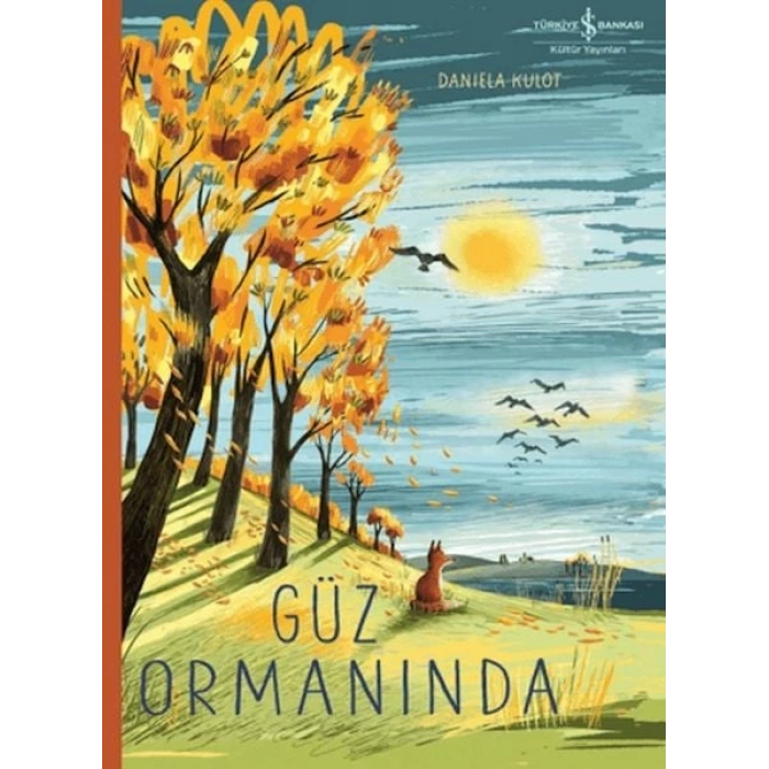 Güz Ormanında