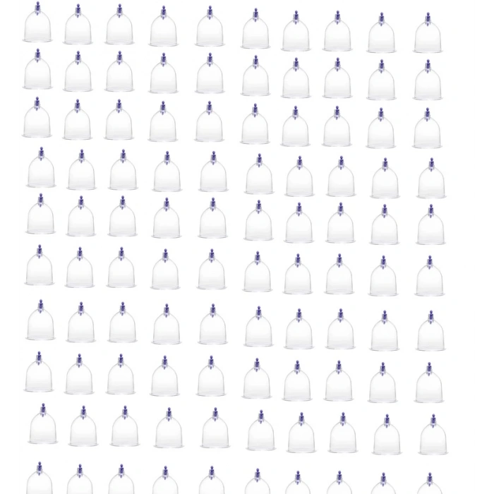 Hacamat Kupası - 5 Numara (100 Tane)