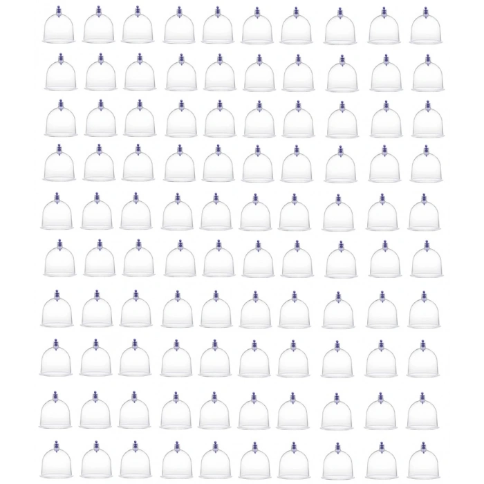 Hacamat Kupası - 7 Numara (100 Tane)