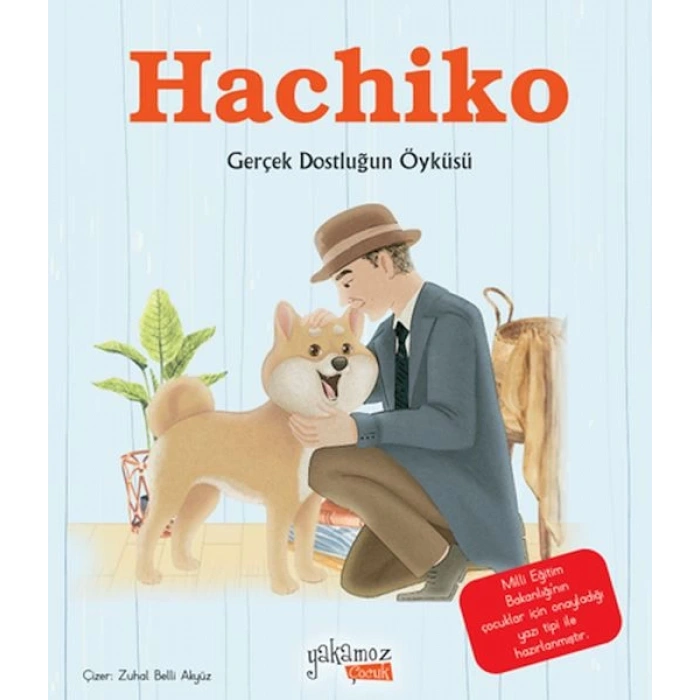 Hachiko (li Hikaye)