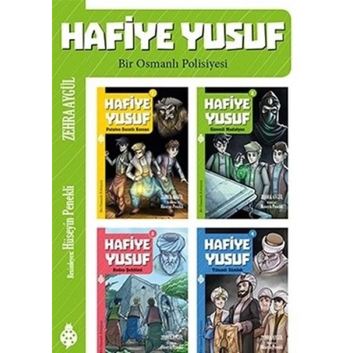 Hafiye Yusuf Seti (4 )