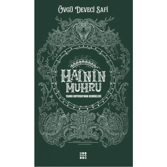 Hainin Mührü 2 - Tanrı Kuyusunun Kemikleri
