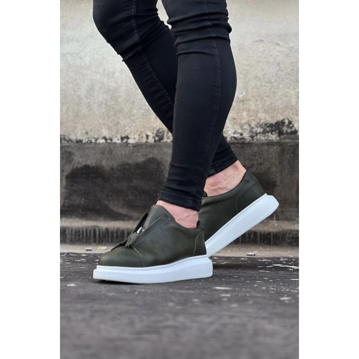 Haki Erkek Casual Ayakkabı