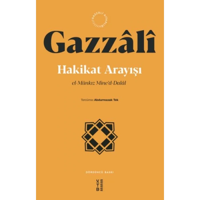 Hakikat Arayışı