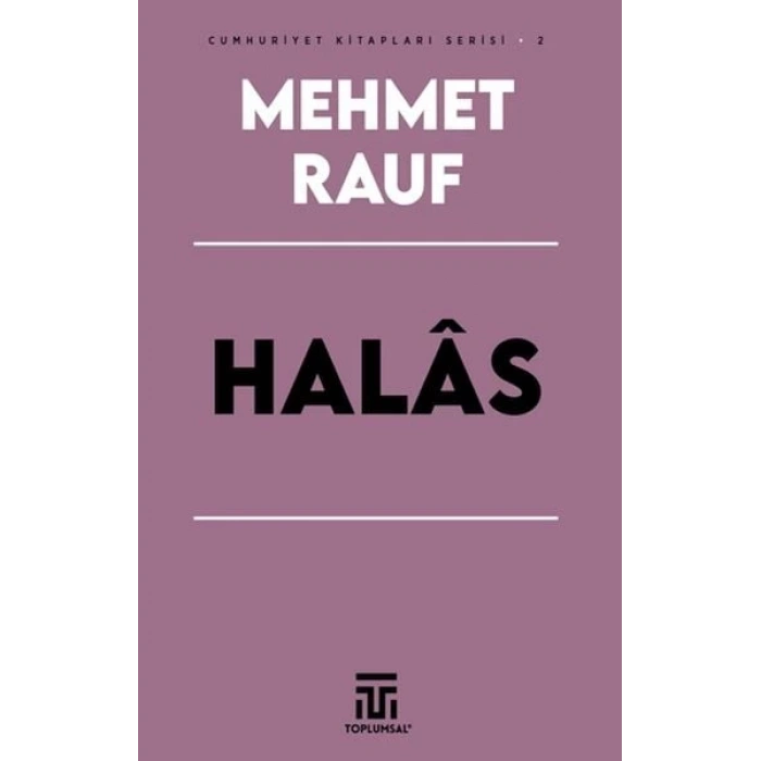 Halâs