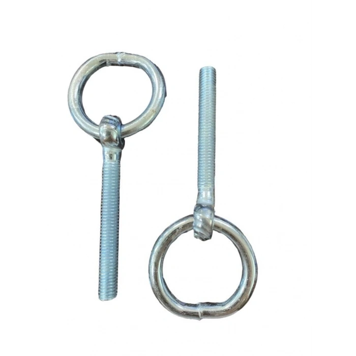 Hlı Civata 6 mm 2 Adet