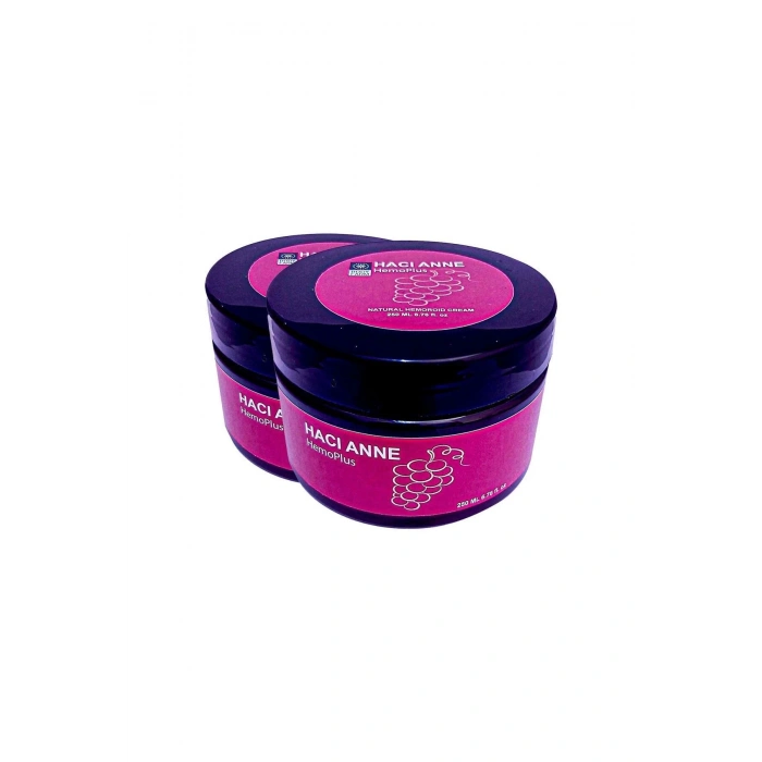 Hanne Hemer.oid Bakım Masaj Cream 2x200 ml