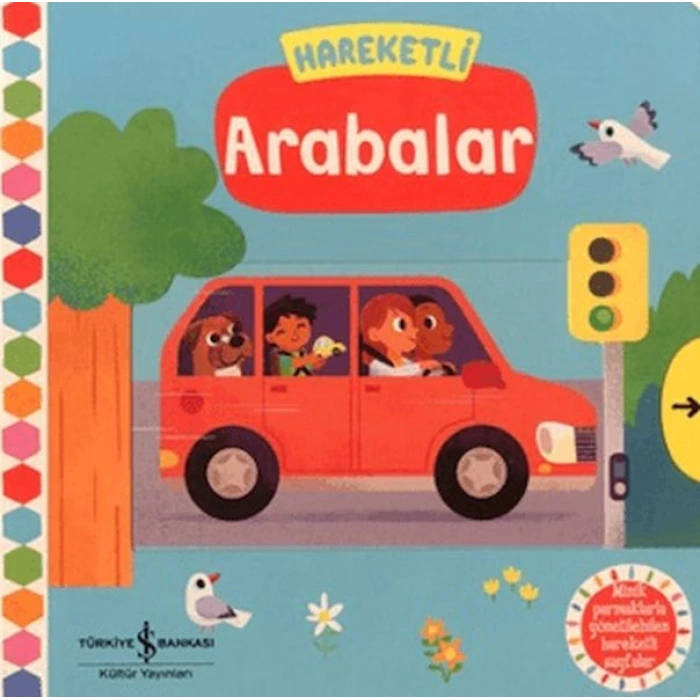 Hareketli Arabalar