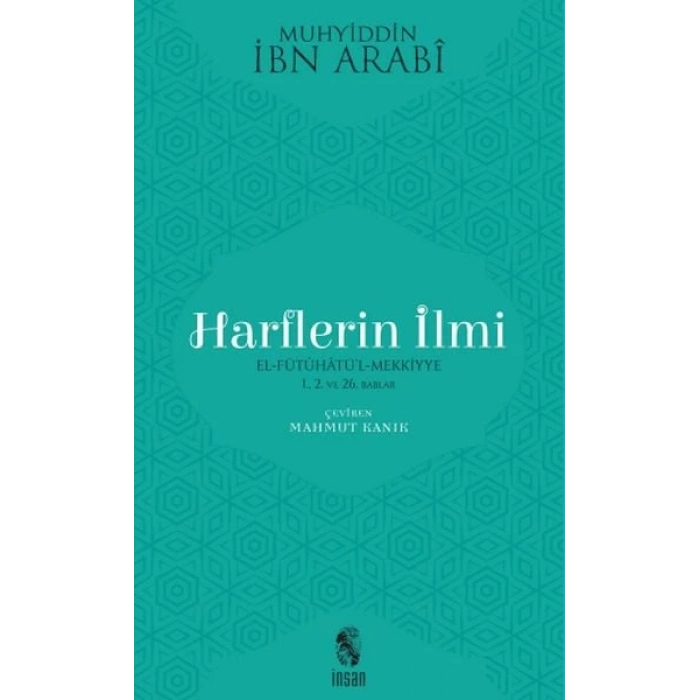 Harflerin İlmi