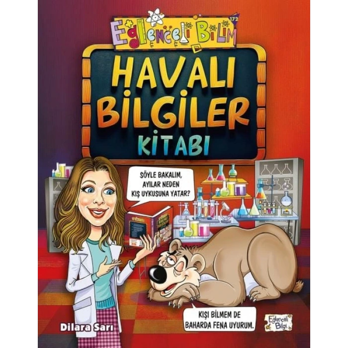 Havalı Bilgiler Kitabı