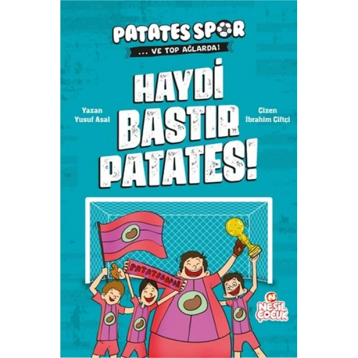 Haydi Bastır Patates! Patatesspor Ve Top Ağlarda