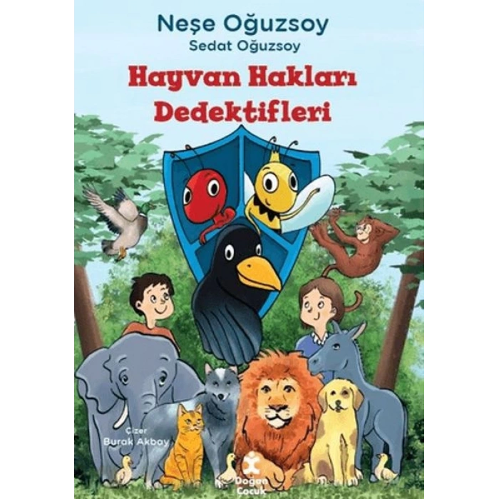 Hayvan Hakları Dedektifleri