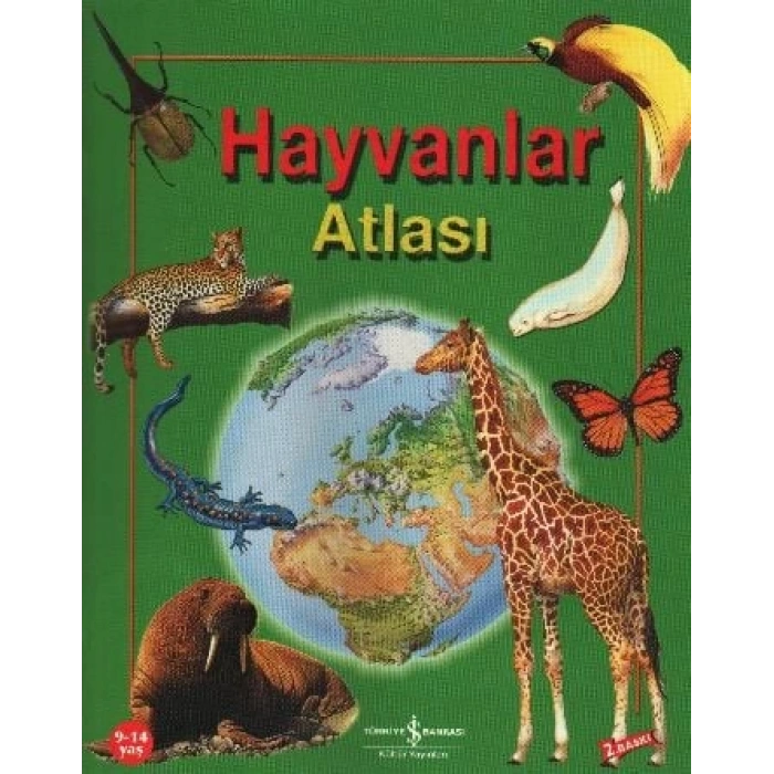 Hayvanlar Atlası
