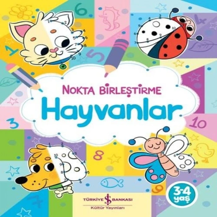 Hayvanlar – Nokta Birleştirme