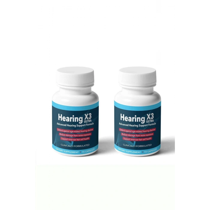 Hearing X3 Ultra 2 Adet