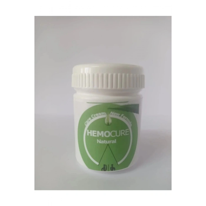 Hemocure Kremi Etkili Tedavi 50ml / Hemorrhoids Ceam 50ml