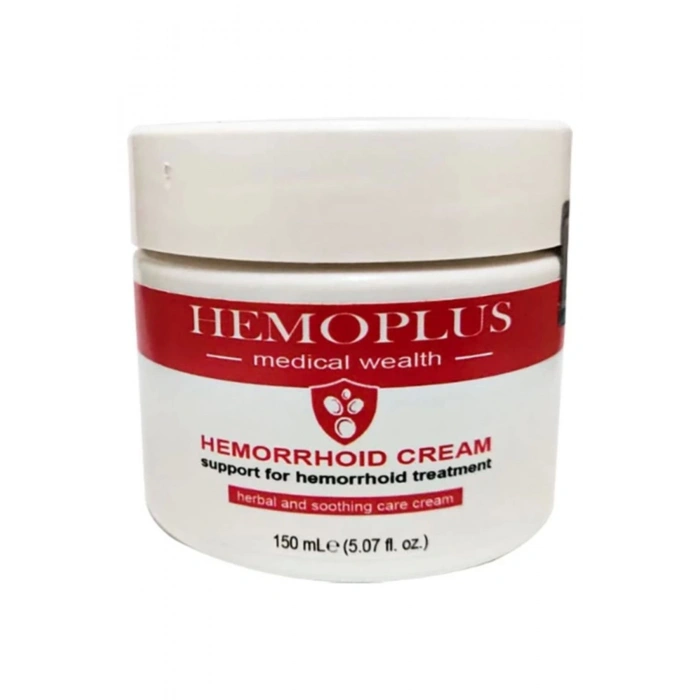 Hemoplus Büyük Boy 150 Ml