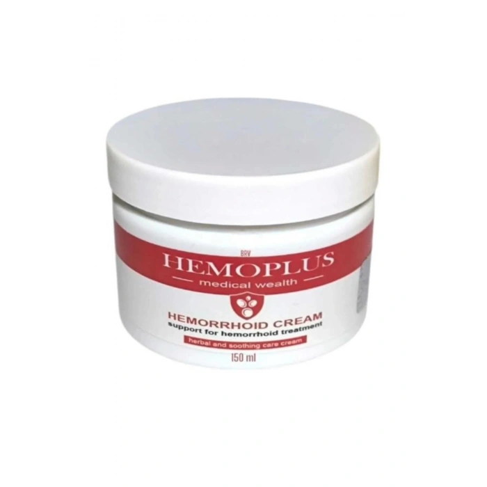 Hemoplus Hemo.roid Yanma Ve Sızı Gid.erici Krem 150 ml X 1 Adet