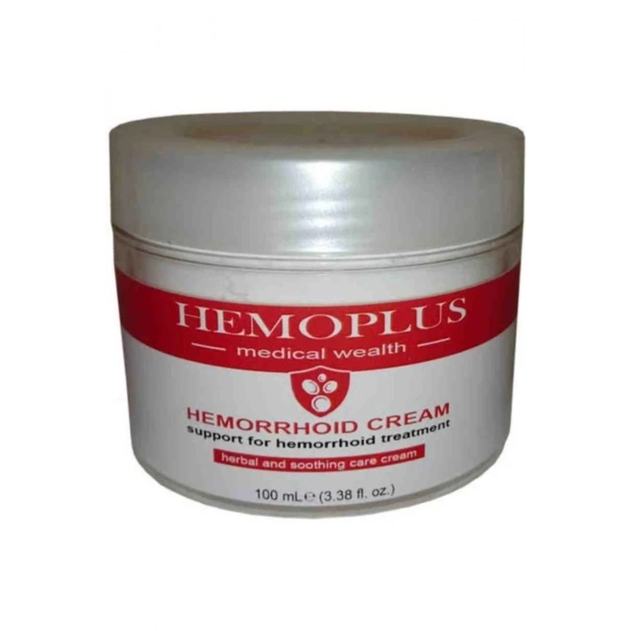 Hemoplus Hemorrhoidin Krem 100 Ml 1 Adet