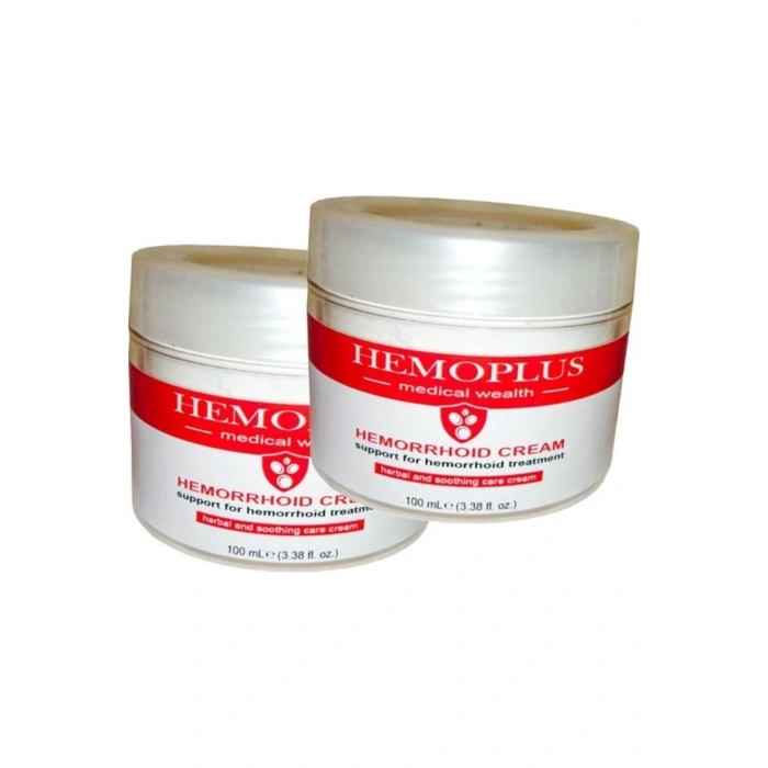 Hemoplus Krem 150 ml Ölçeğinde x 2 Adet ASMZF122