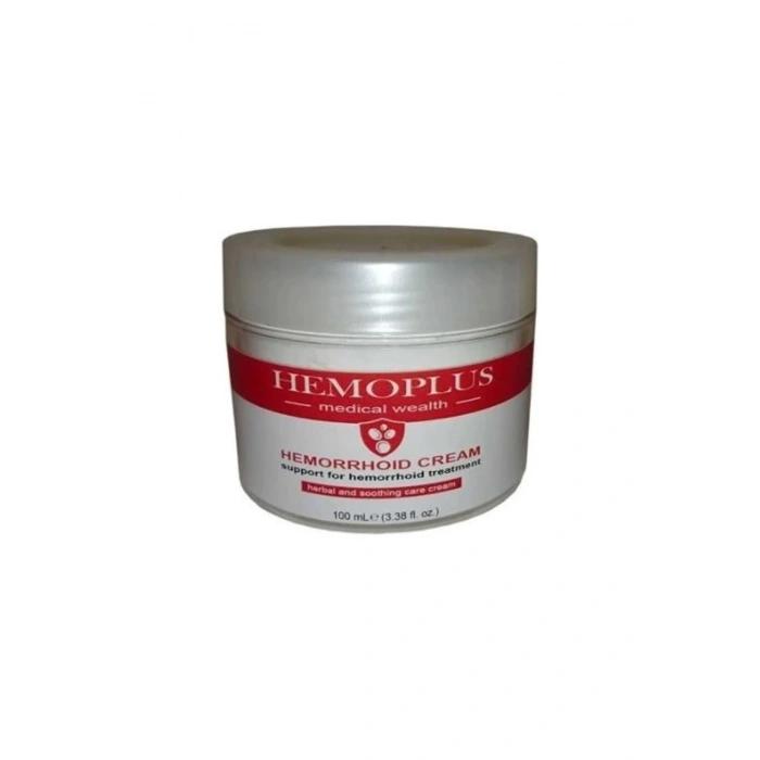 Hemoplus Miyolife Hemoplus 100ML Kremi 3 Adet