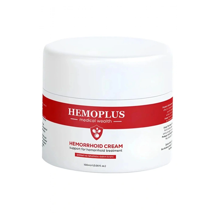 Hemo.roid Bakım ve Masaj Kremi 150 ml