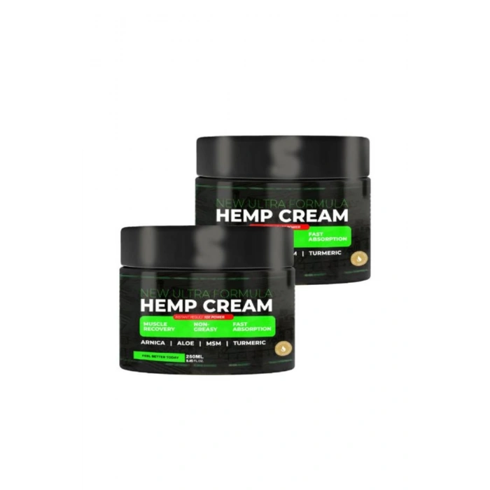 He.mp Cream Vücut Sızılarını İçin Nemlendirici Bakım Kremi 250 ml x 2 adet