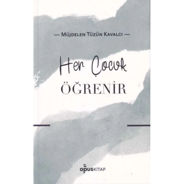 Her Çocuk Öğrenir