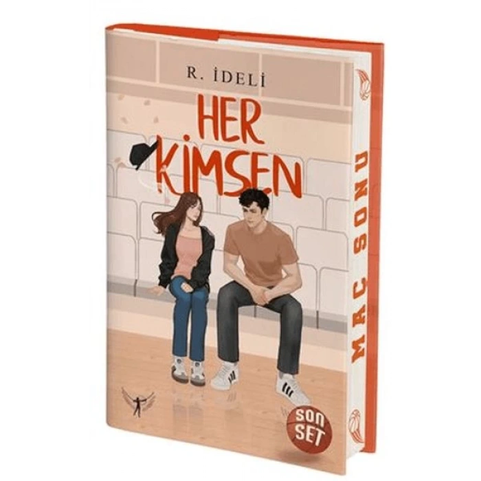 Her Kimsen - Son Set (Ciltli)