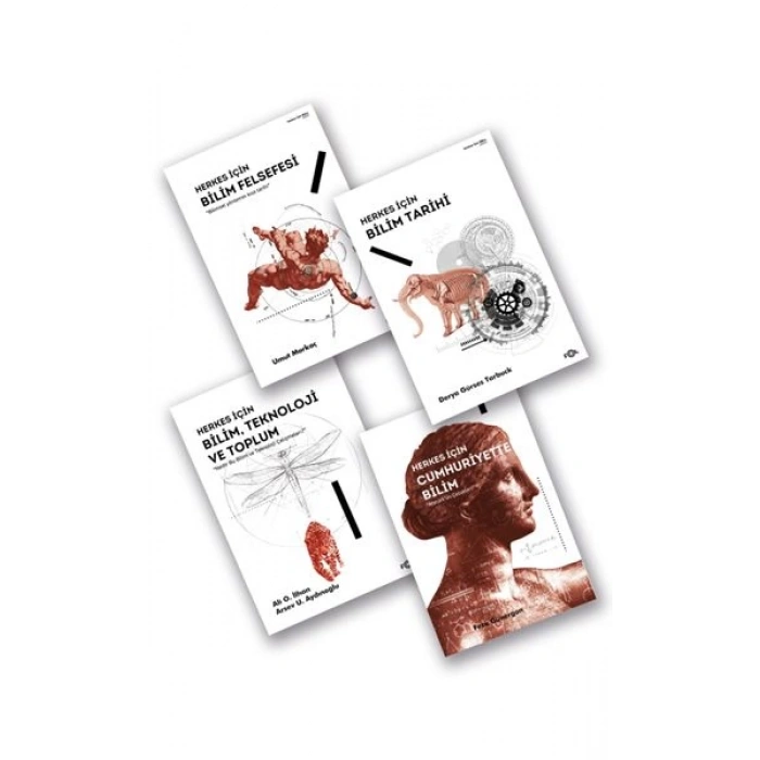 Herkes İçin Bilim Seti (4 )