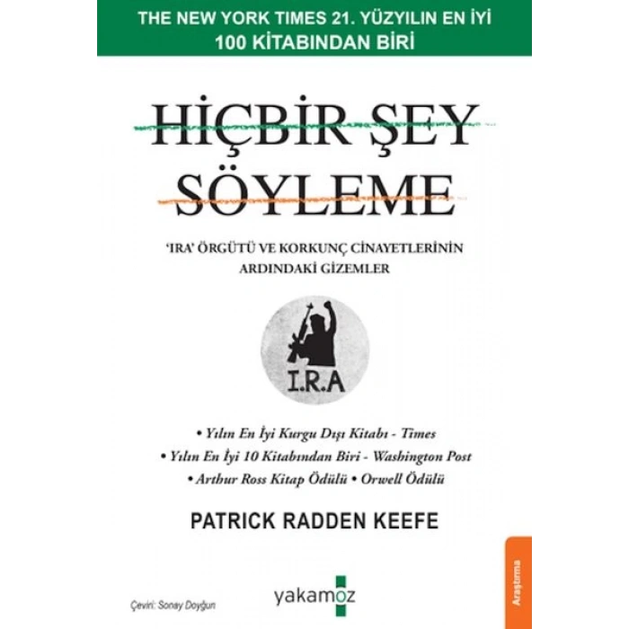 Hiçbir Şey Söyleme