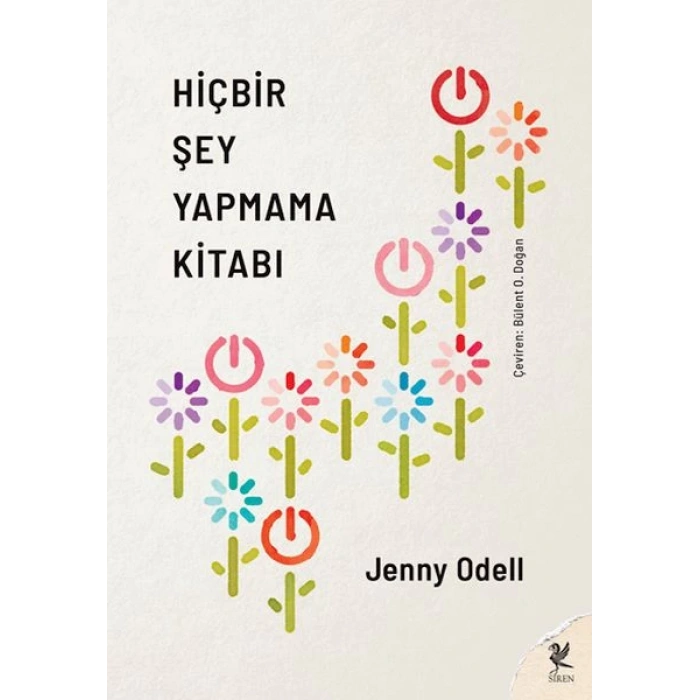 Hiçbir Şey Yap Kitabı