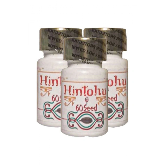 Hintohu Hintohu3lüx60 Lı Ağıziçi Itici Kokuya Çiğnenebilir Form