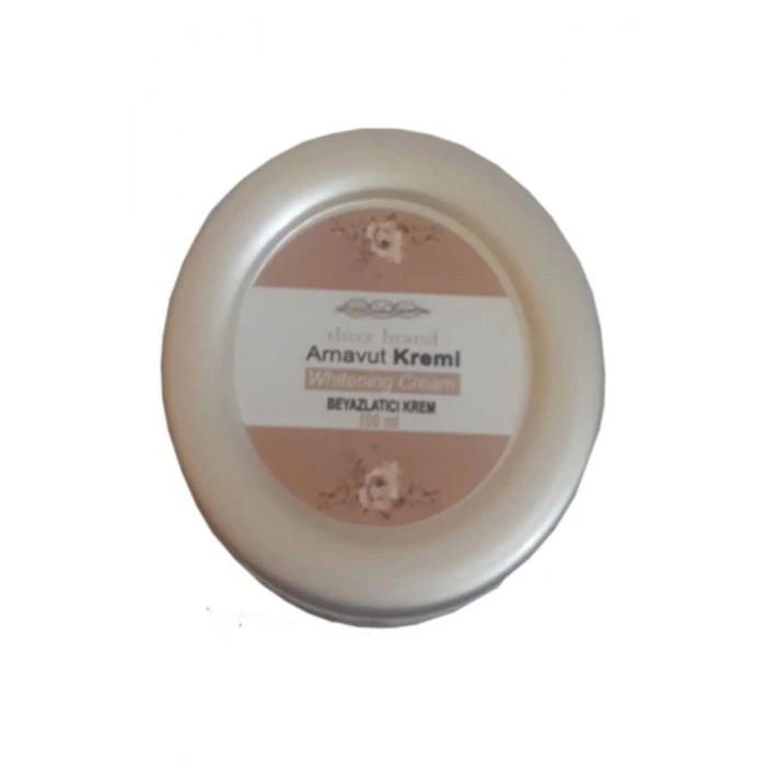 Hintohu Three Brand 100ML Arnavut Aklık Kremi+Foot Care Cream 50ML Ayak Bakım Kremi Nane Ferahlığı