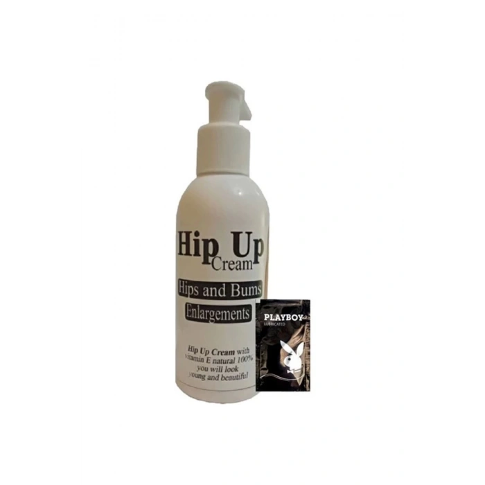 Hip Up 120 ml Pres Kremi + 1 Tane Hediye Jel