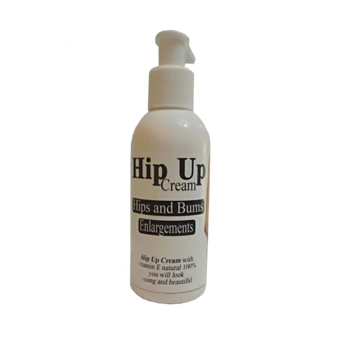 Hip Up Enlargement Kalca Sıkılaştırıcı Toparlayıcı Bakım Kremi 120 ml x 1 adet