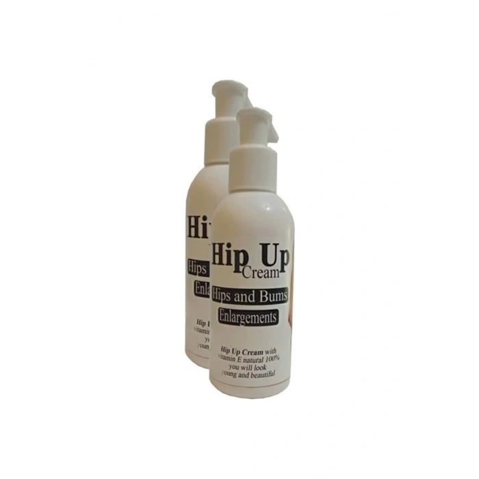 Hip Up Hip Enlargement Cream Kalça Kaldırma , Vücut Kremi 120 ml 2 Adet