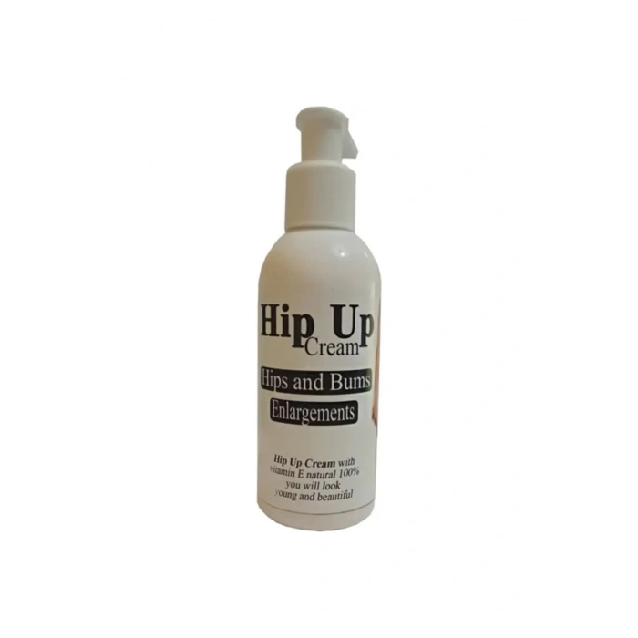 Hip Up Kalça Bakım Şekillendirici Kremi 120 ml - Hip Up Care Shaping Cream 120 ml