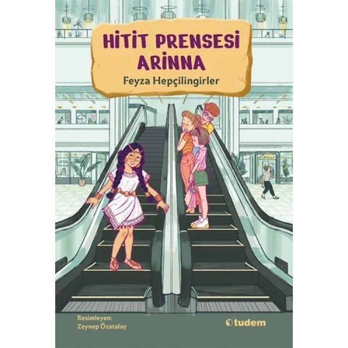 Hitit Prensesi Arinna