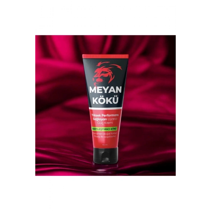 Hızlı Ve Yüksek Performanse Sağlayan Erkeklere Özel Krem 50 ml